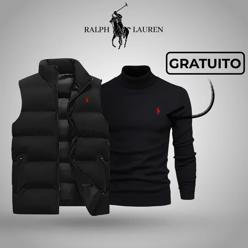 Chaleco R&L + Suéter Gratis (LIQUIDACIÓN)
