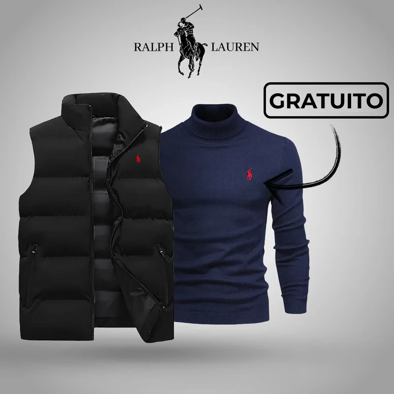 Chaleco R&L + Suéter Gratis (LIQUIDACIÓN)