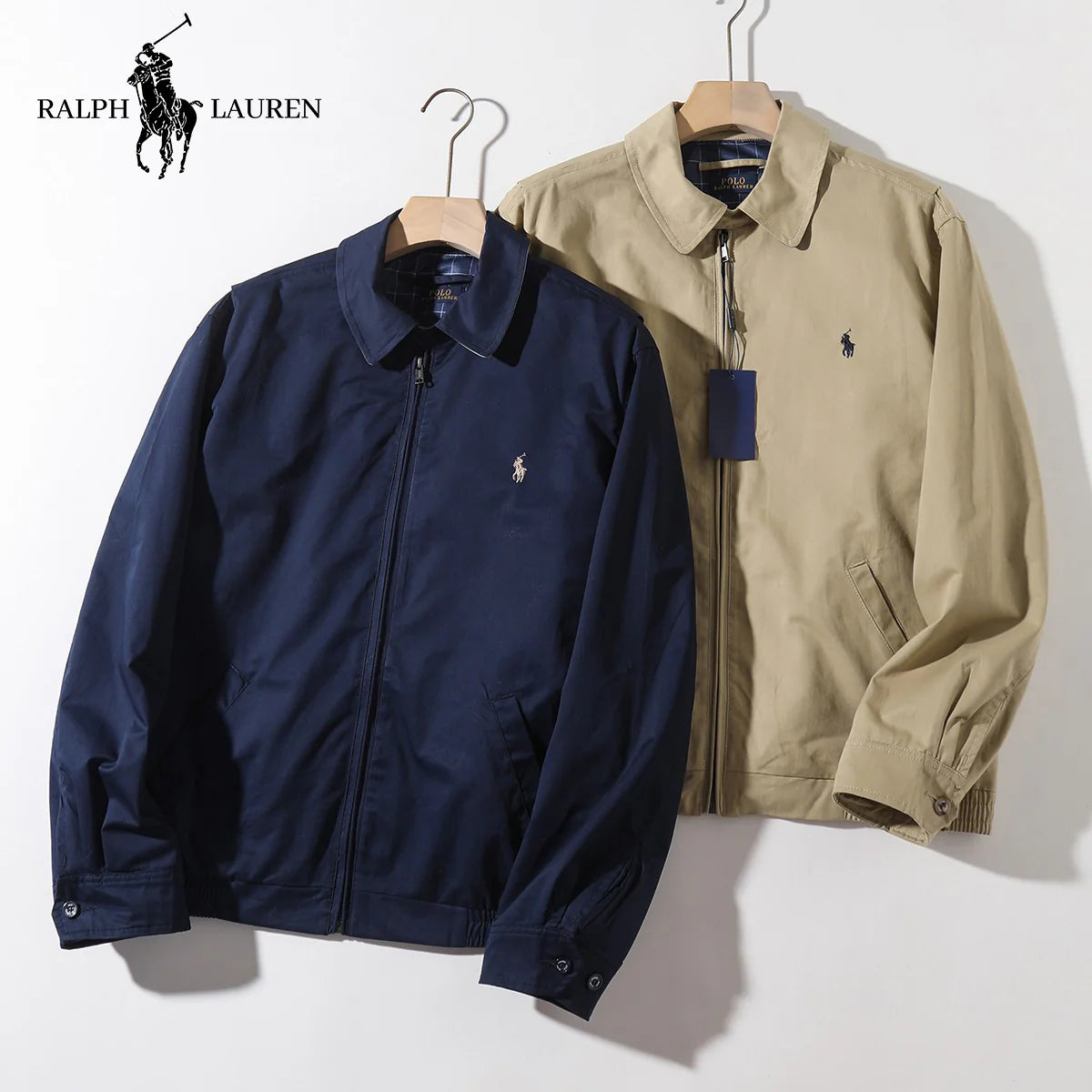 Chaqueta Clásica R&L (LIQUIDACIÓN) – COMPRA 1 y LLÉVATE 2