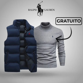 Chaleco R&L + Suéter Gratis (LIQUIDACIÓN)
