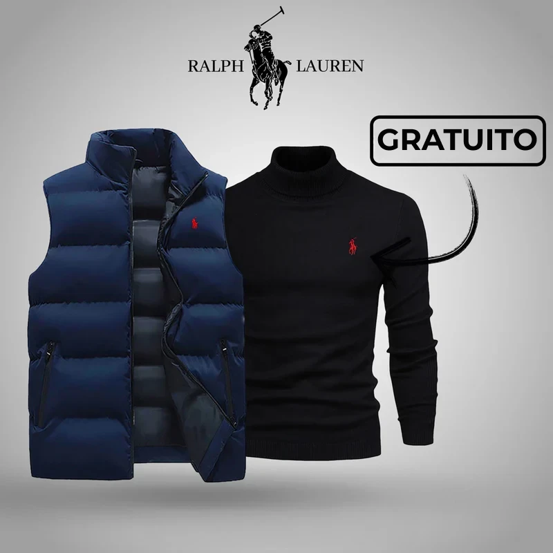 Chaleco R&L + Suéter Gratis (LIQUIDACIÓN)