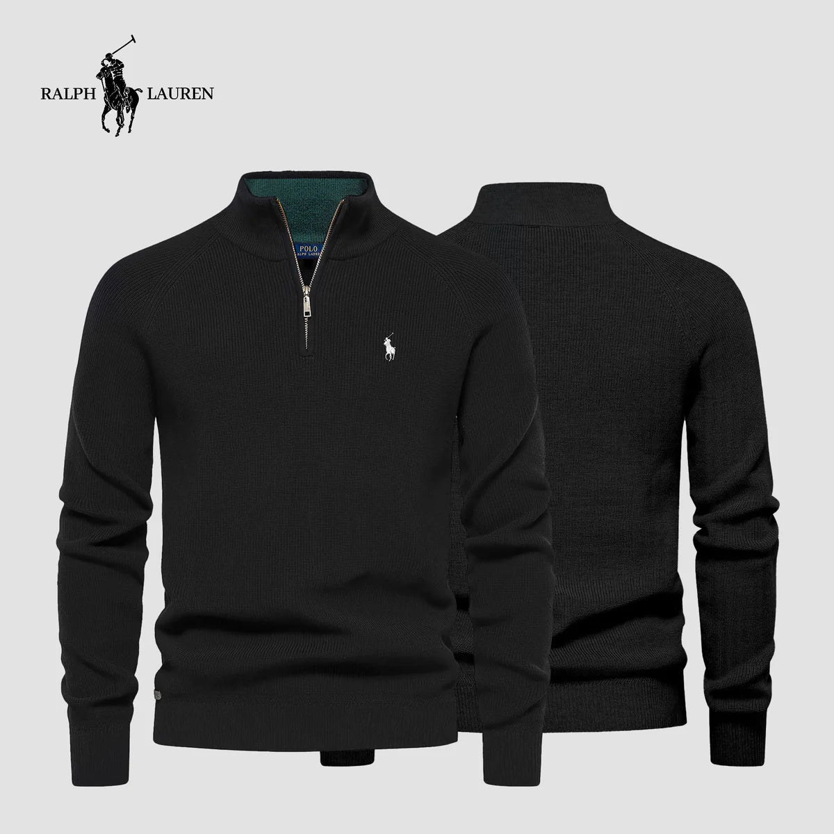 Pull Col Zippé R&L – ¡Comprá 1 y llevate 2!