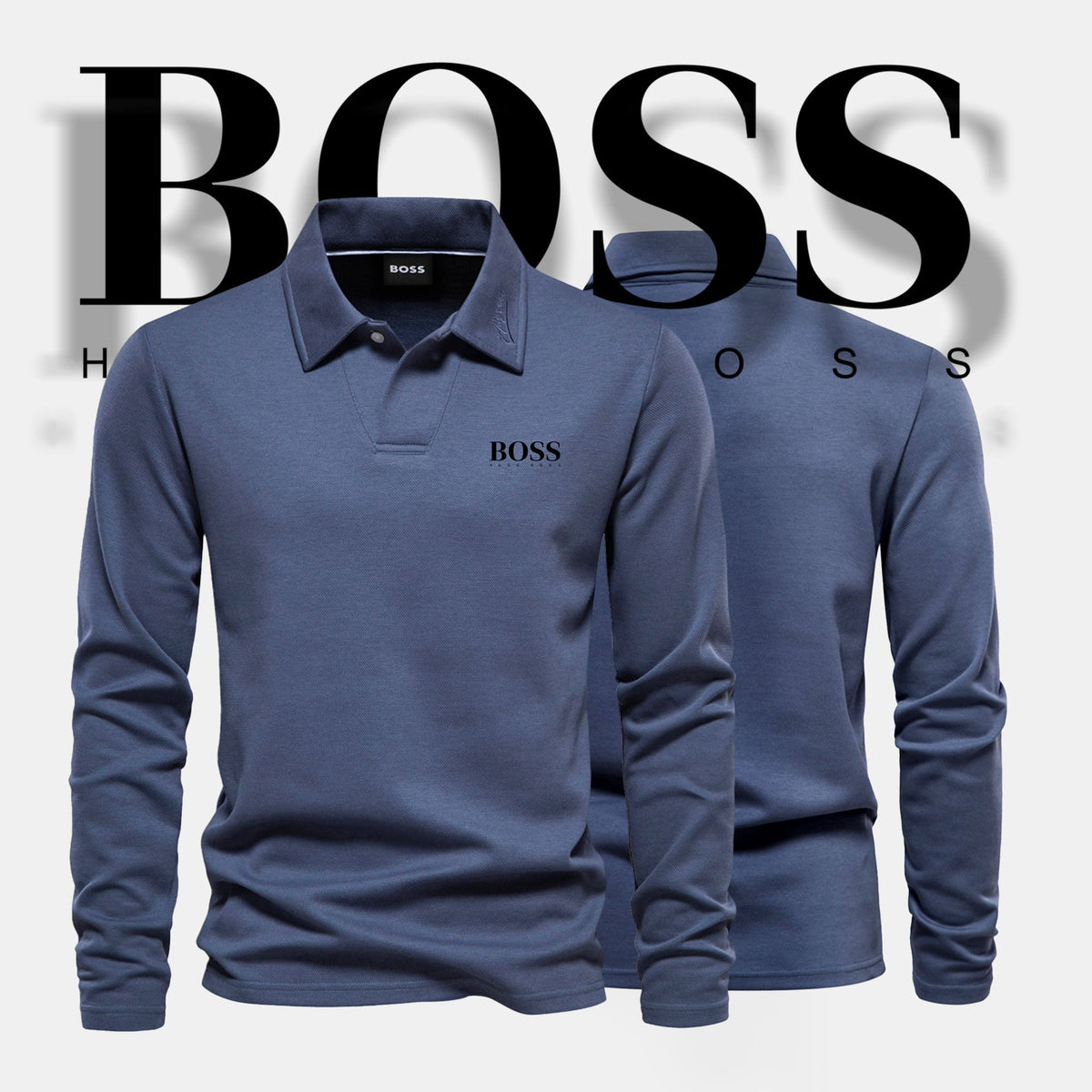 POLO CLÁSICO (LIQUIDACIÓN) – COMPRA 1 y LLÉVATE 2