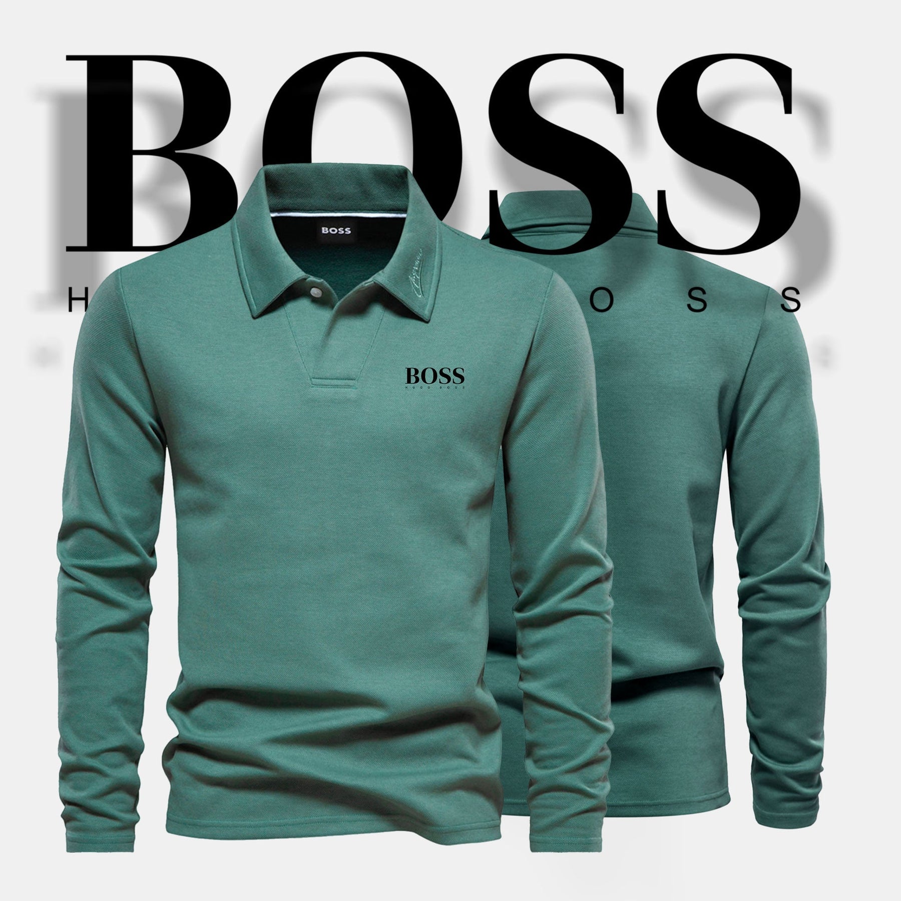 POLO CLÁSICO (LIQUIDACIÓN) – COMPRA 1 y LLÉVATE 2